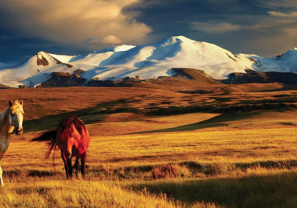 Motosiklet ile Pamir ve Moğolistan 4