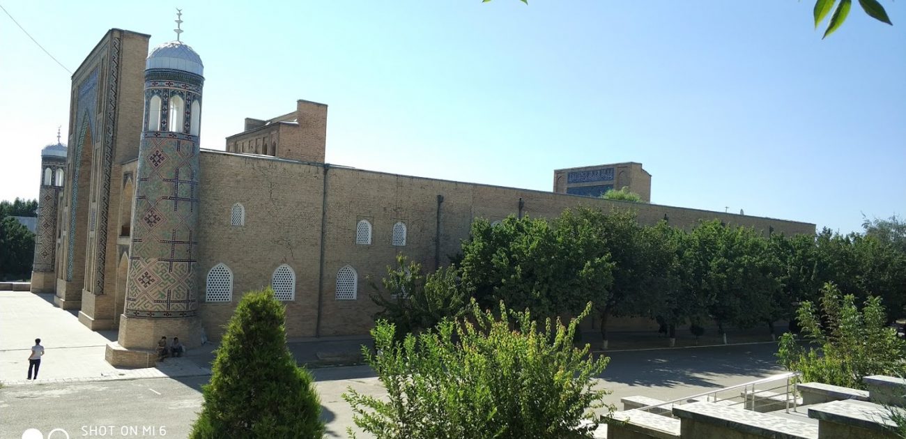 Kukeldaş Medresesi