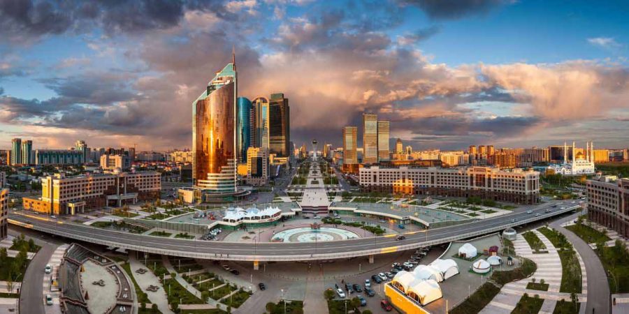 Kazakistan Hakkında Notlarım