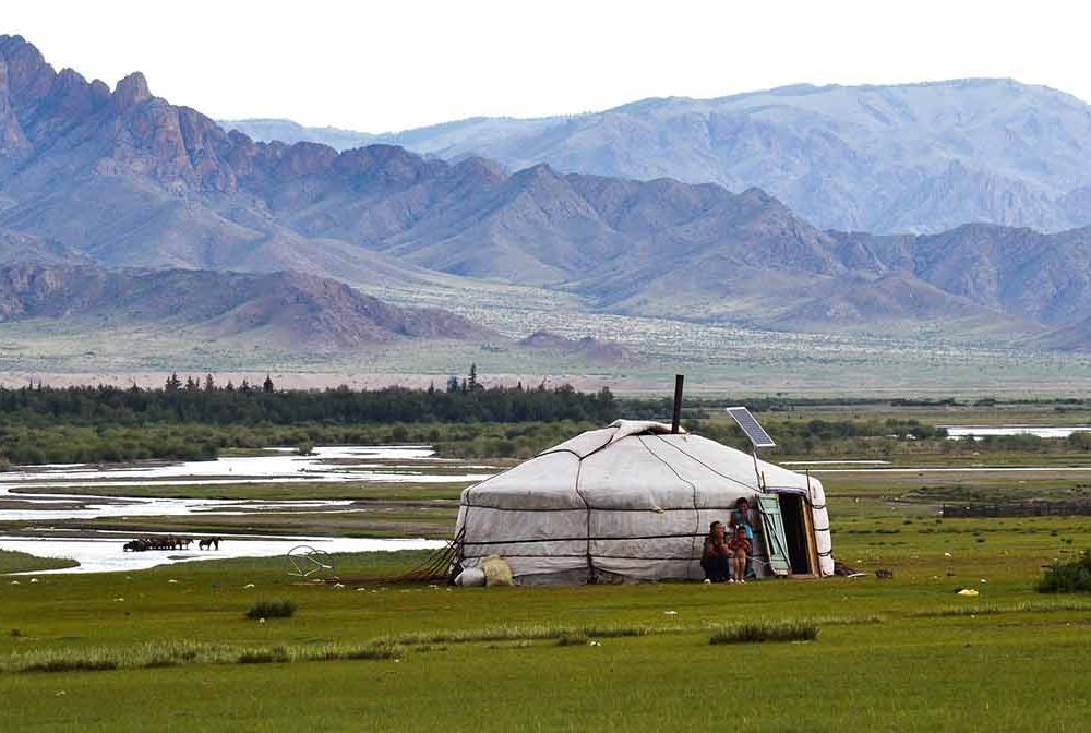 Motosiklet ile Pamir ve Moğolistan 2