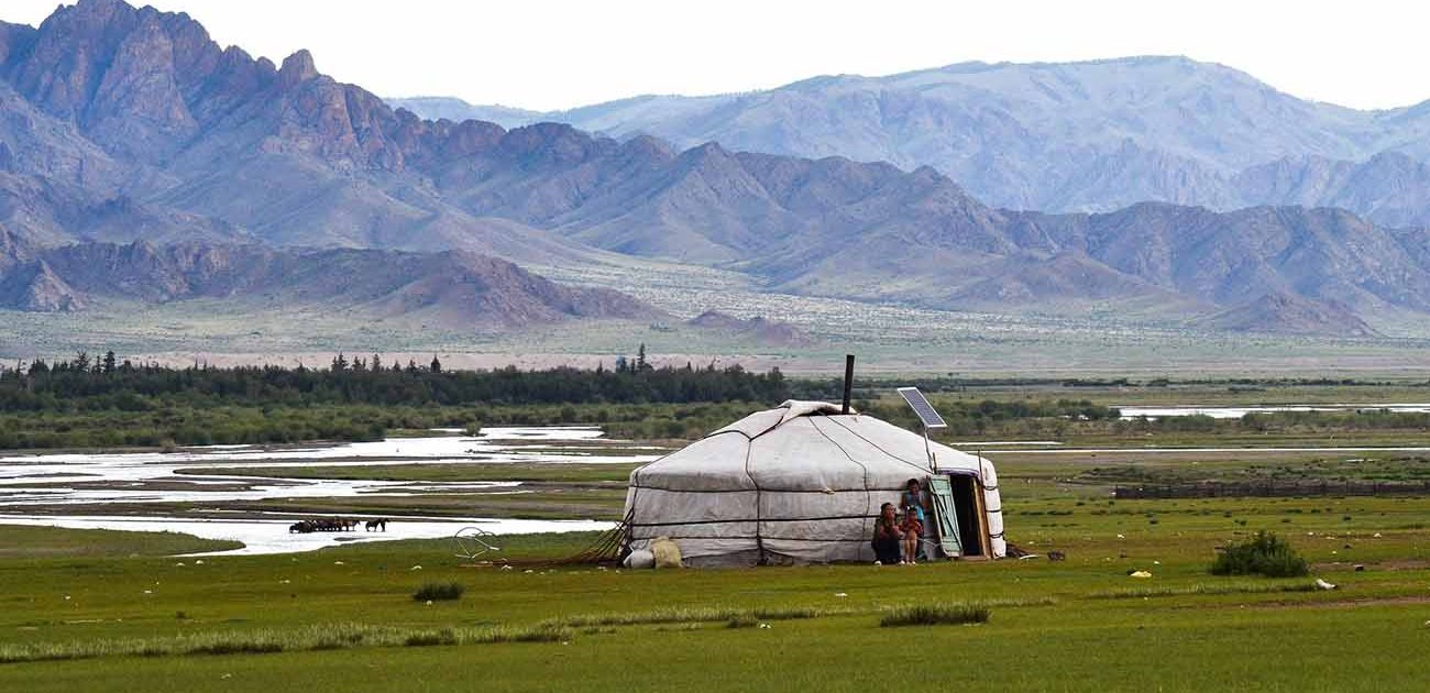 Motosiklet ile Pamir ve Moğolistan 2