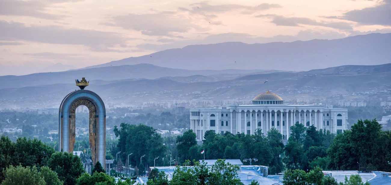 Tacikistan Hakkında Notlarım