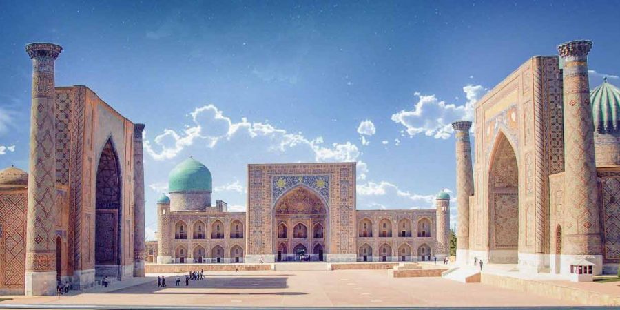Özbekistan Hakkında Notlarım