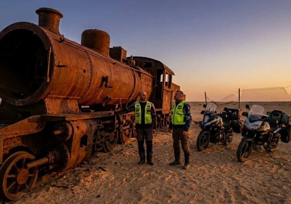 Motosikletle Umre Yolu 8.Bölüm