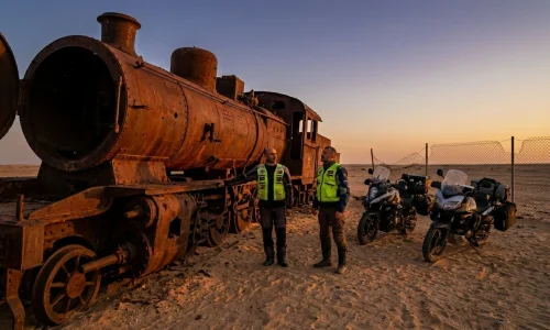 Motosikletle Umre Yolu 8.Bölüm