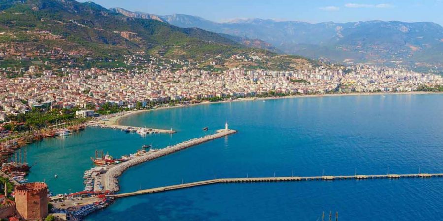 Motosiklet İle Türkiye Gezisi-3