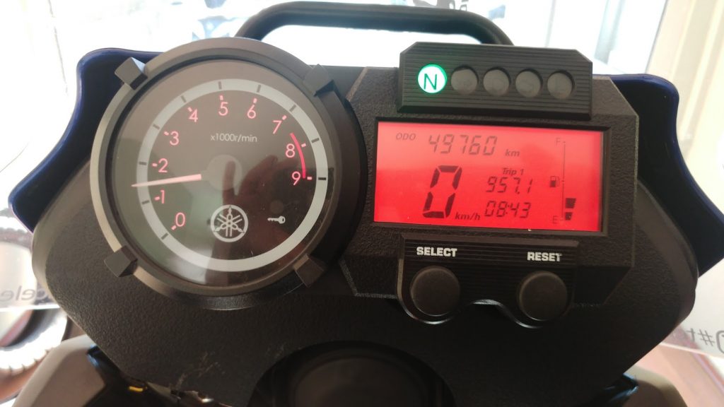Gürcistan Azerbaycan İran Gezisi için başlangıç km.