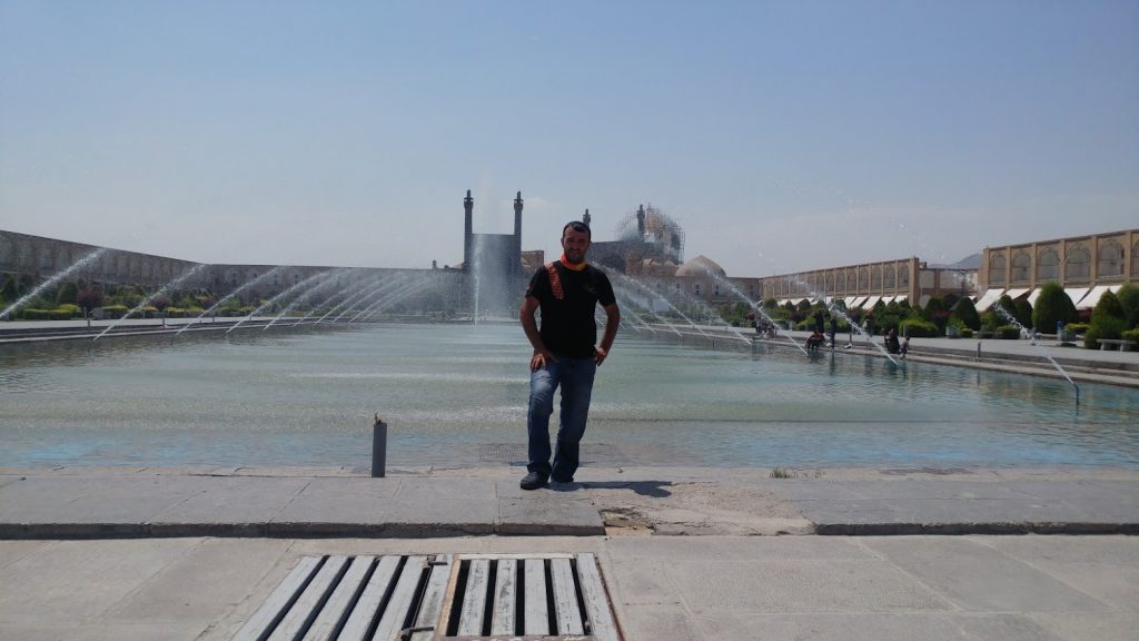 Naghshe Jahan Square