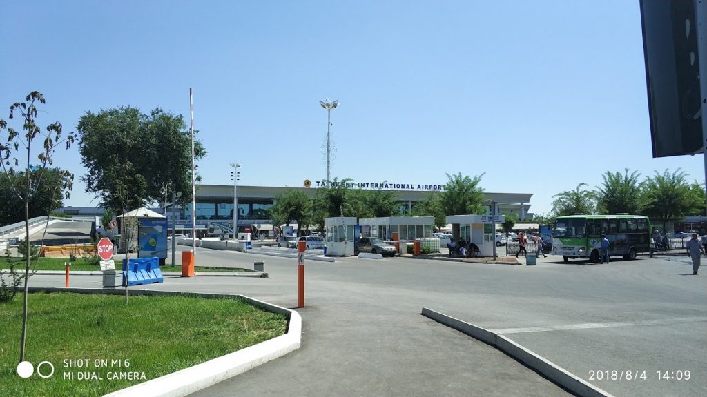Taşkent Havaalanı