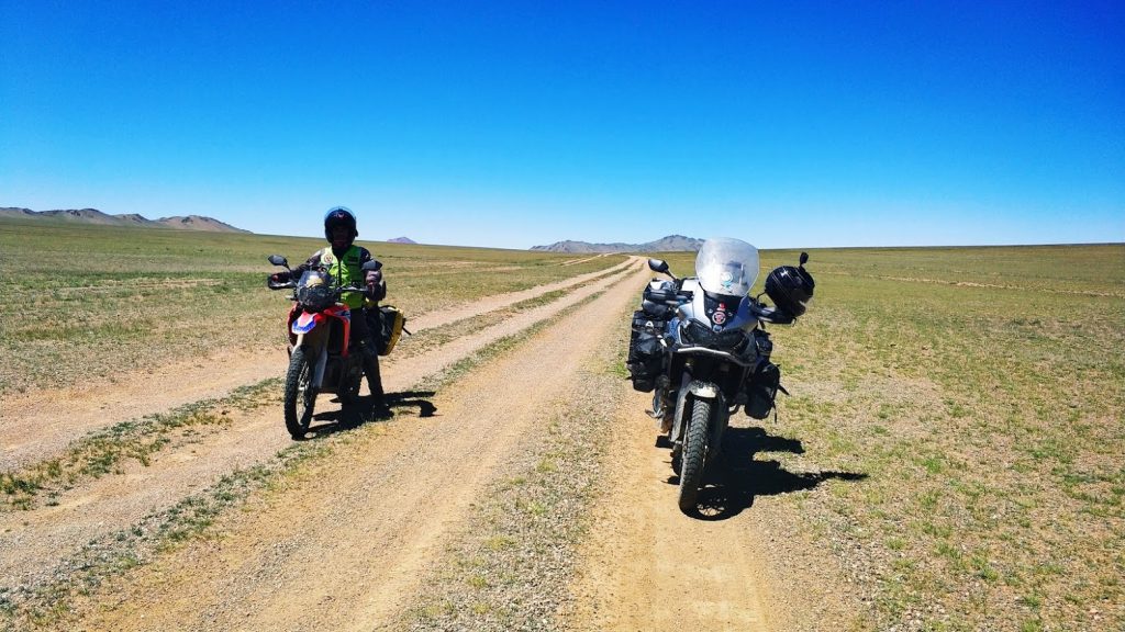 uzun yol motosiklet gezi yazısı