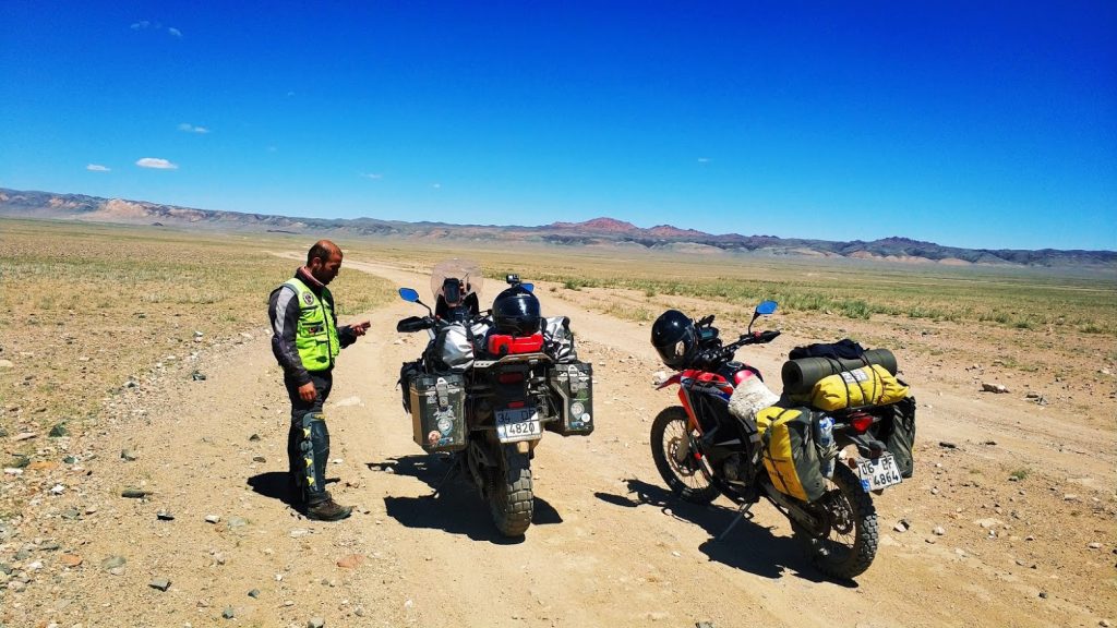 uzun yol motosiklet gezi yazısı