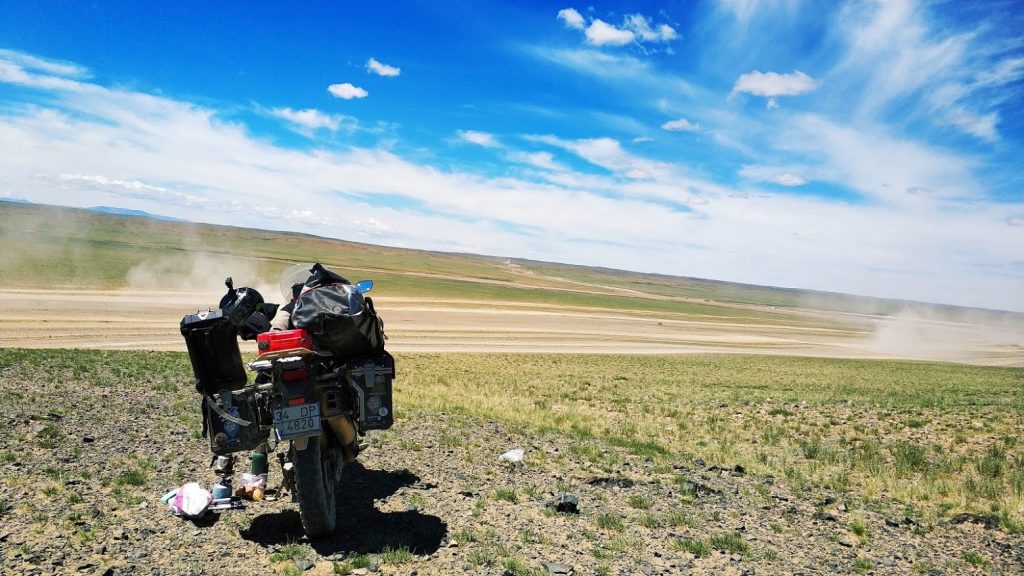uzun yol motosiklet gezi yazısı