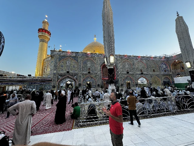 Hazreti Ali Cami Necef