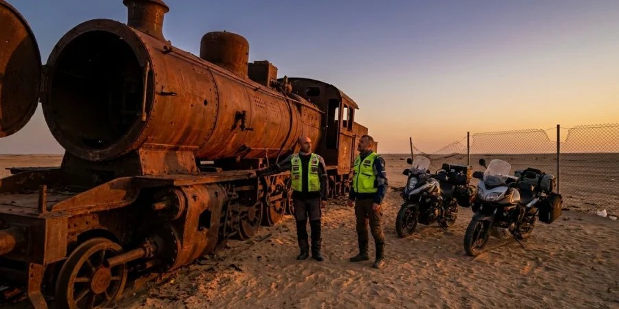 Motosikletle Umre Yolu 8.Bölüm